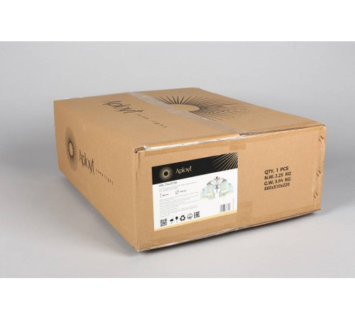 Люстра на штанге Aployt Nikolet APL.714.07.06