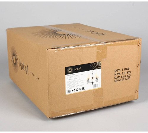 Подвесная люстра Aployt Patricia APL.716.03.05