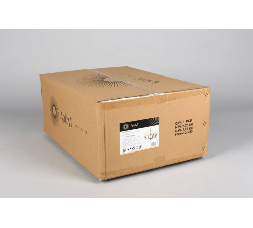 Подвесная люстра Aployt Patricia APL.716.03.08