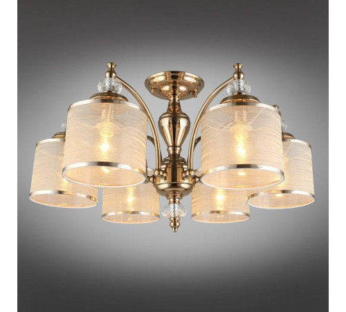 Люстра на штанге Aployt Agata APL.720.07.06