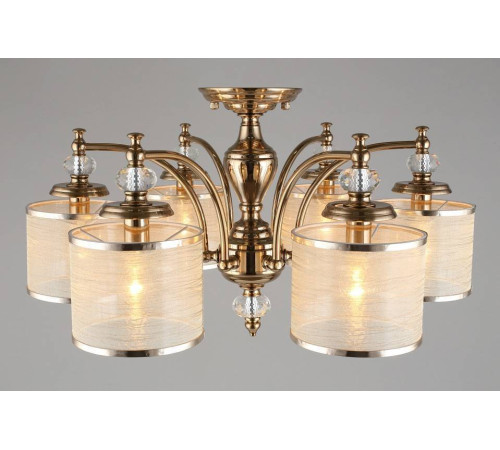 Люстра на штанге Aployt Agata APL.720.07.06