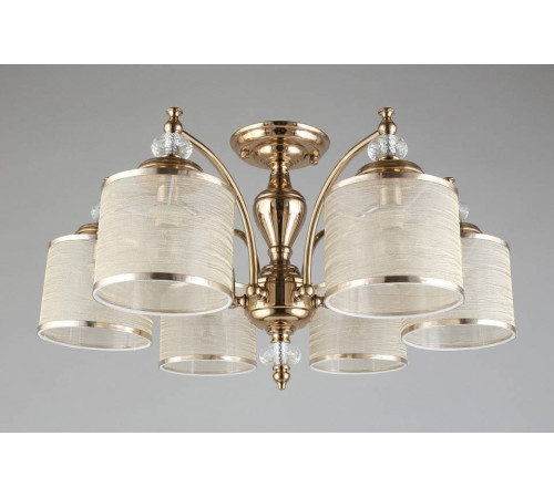 Люстра на штанге Aployt Agata APL.720.07.06