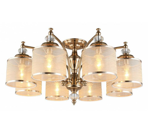 Люстра на штанге Aployt Agata APL.720.07.08