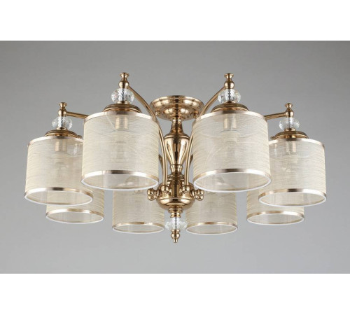 Люстра на штанге Aployt Agata APL.720.07.08