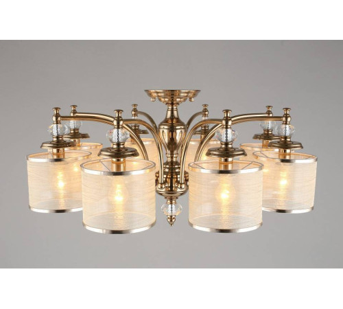 Люстра на штанге Aployt Agata APL.720.07.08