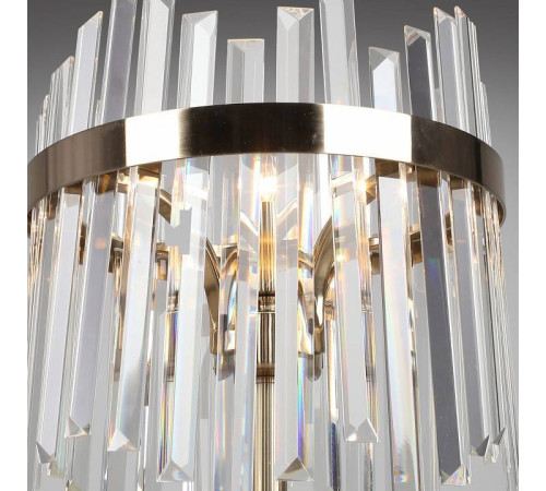 Настольная лампа декоративная Aployt Melisa APL.747.04.01