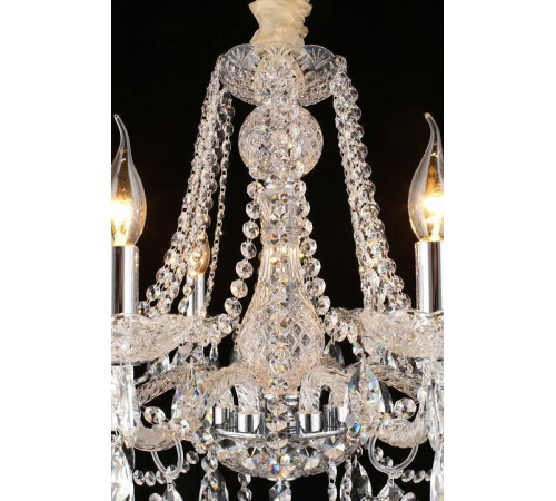 Подвесная люстра Aployt Koletta APL.755.03.06