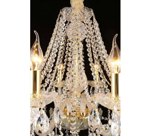 Подвесная люстра Aployt Koletta APL.755.13.10