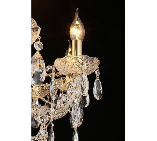 Подвесная люстра Aployt Koletta APL.755.13.10