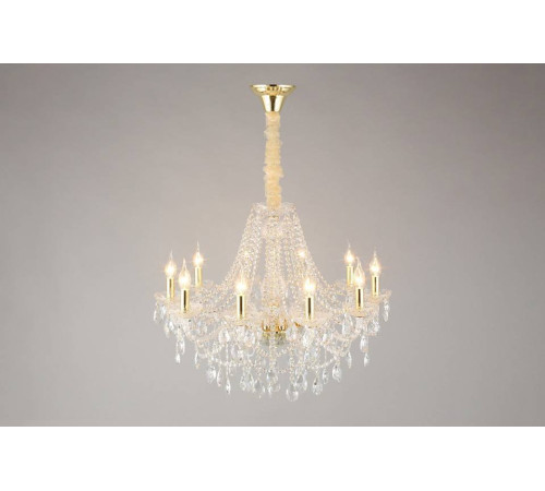 Подвесная люстра Aployt Koletta APL.755.13.10