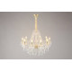 Подвесная люстра Aployt Koletta APL.755.13.10