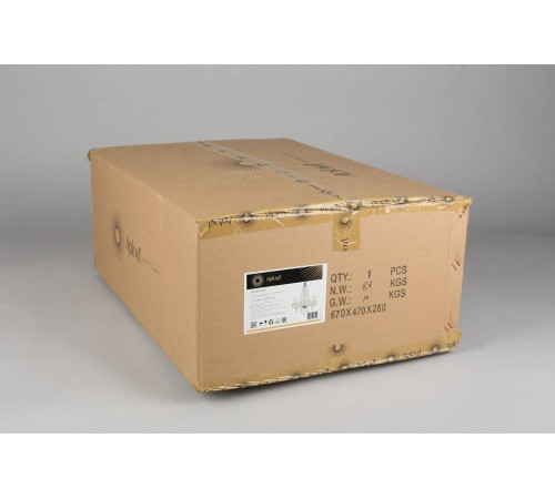 Подвесная люстра Aployt Marunia APL.814.03.10