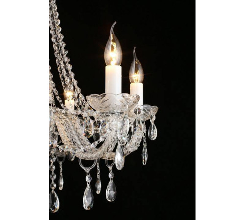 Подвесная люстра Aployt Marunia APL.814.03.10