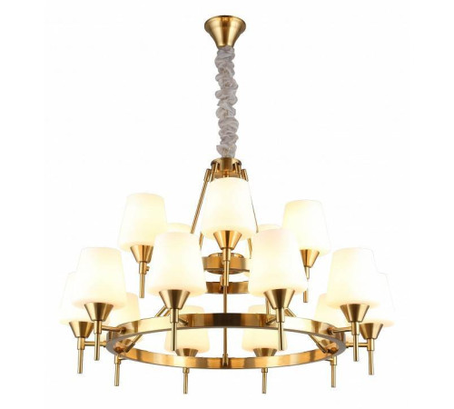 Подвесная люстра Aployt Lyus APL.840.03.15