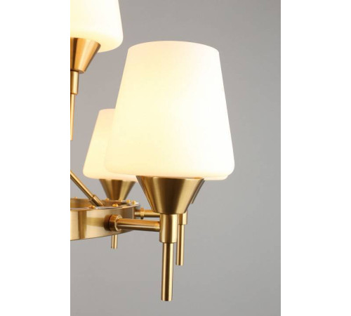 Подвесная люстра Aployt Lyus APL.840.03.15