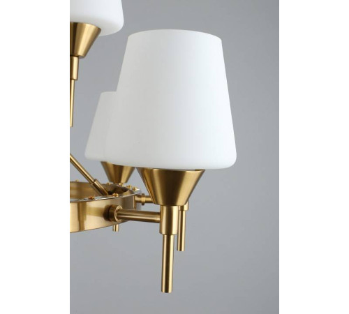 Подвесная люстра Aployt Lyus APL.840.03.15