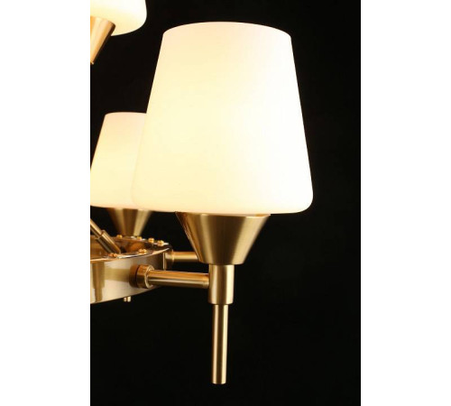 Подвесная люстра Aployt Lyus APL.840.03.15