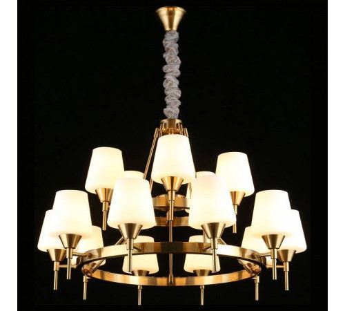 Подвесная люстра Aployt Lyus APL.840.03.15