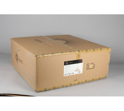 Подвесная люстра Aployt Lyus APL.840.03.15