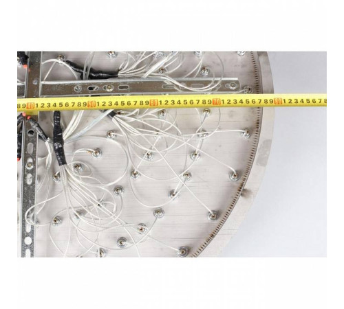 Подвесная люстра Aployt Francesca APL.859.06.144