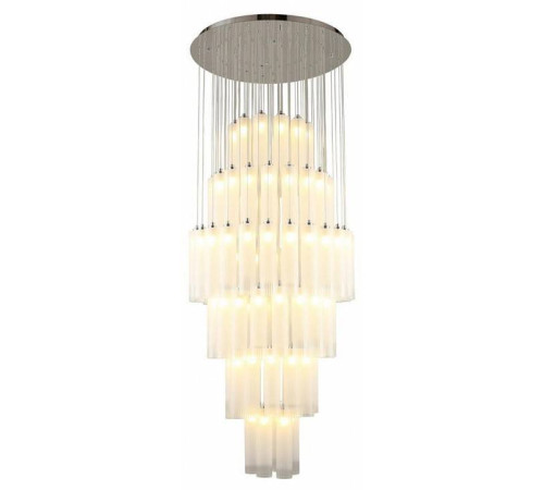 Подвесная люстра Aployt Francesca APL.859.06.90