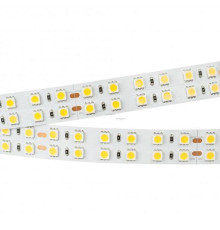 Лента светодиодная Arlight RT 2-5000 24V Warm2700 2x2 (5060, 720 LED, LUX) 012443(1)