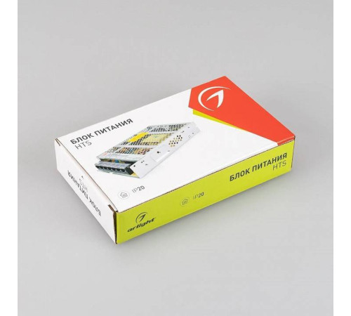 Блок питания Arlight HTS 015034(1)