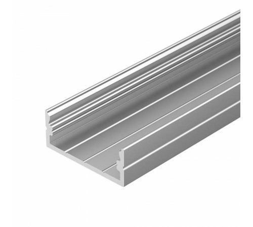 Профиль накладной Arlight ARH-WIDE-H10-2000 ANOD 016142