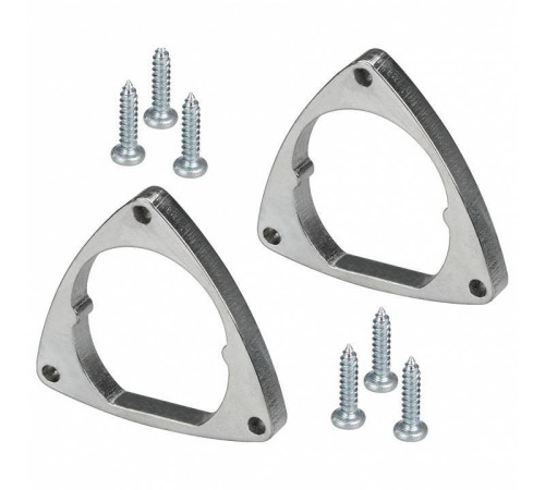 Набор скоб для встраивания профиля Arlight OVAL-SG 017269