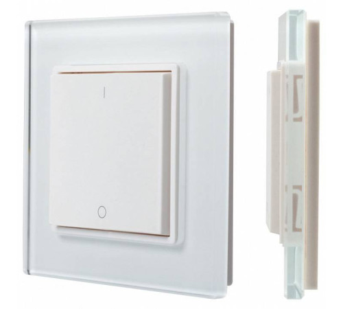 Панель-диммера клавишная накладная Arlight Knob 017740