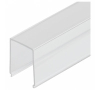 Рассеиватель Arlight ARH-WIDE-(B)-H20-2000 RCT Clear-PM 018817