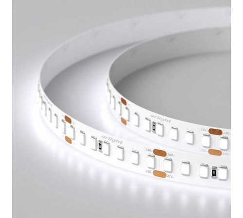 Лента светодиодная Arlight A168 24V 10mm 17 W/m 019092(2)