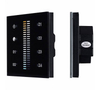 Панель-регулятора ЦТ сенсорная встраиваемая Arlight Sens 021062
