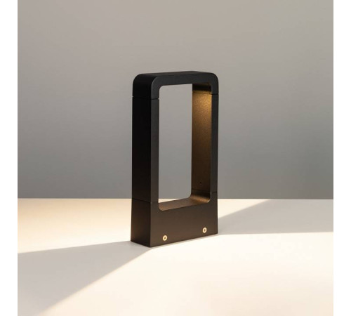 Наземный высокий светильник Arlight Frame 021928(1)