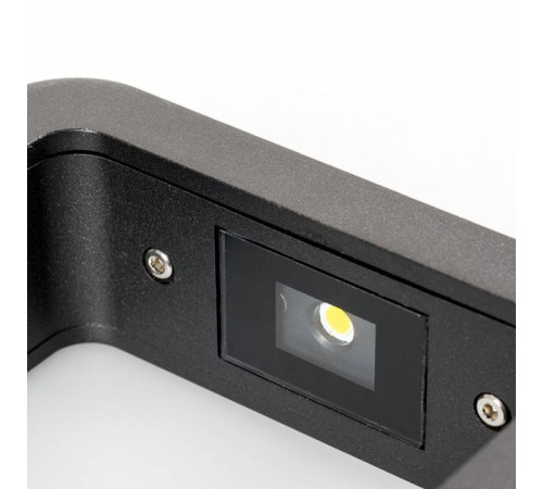 Наземный высокий светильник Arlight Frame 021928(1)