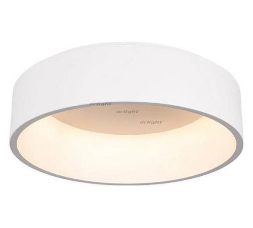 Накладной светильник Arlight SP-TOR-RING-SURFACE-R460-33W Day4000 (WH, 120 deg) 022134(1)