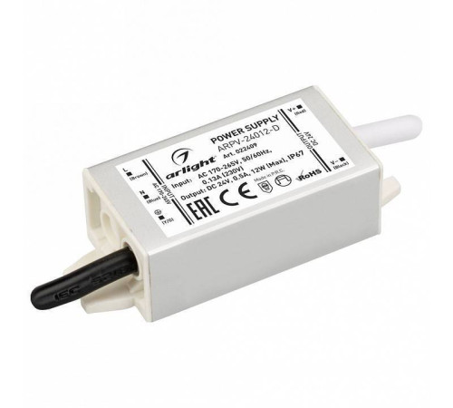 Блок питания Arlight 022409