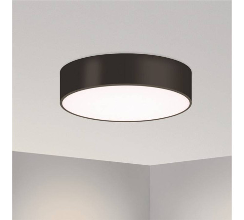 Накладной светильник Arlight TOR PILL 18W 3000K Black 022998(2)