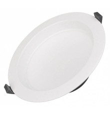 Встраиваемый светильник Arlight CYCLONE-R170-24W Day4000 WH 023216(2)