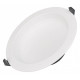 Встраиваемый светильник Arlight CYCLONE-R170-24W Day4000 WH 023216(2)