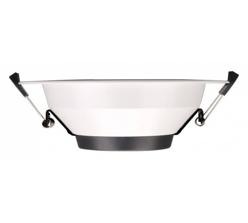 Встраиваемый светильник Arlight CYCLONE-R170-24W Day4000 WH 023216(2)