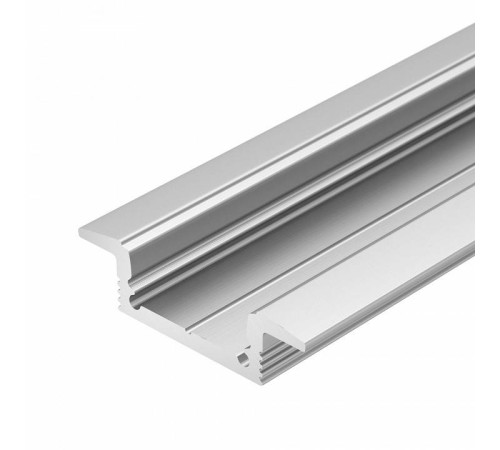 Профиль Arlight SL-SLIM-H7-F25-2000 ANOD 023717