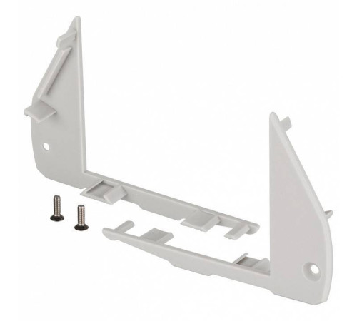 Набор заглушек для профиля Arlight Step-Front 24212