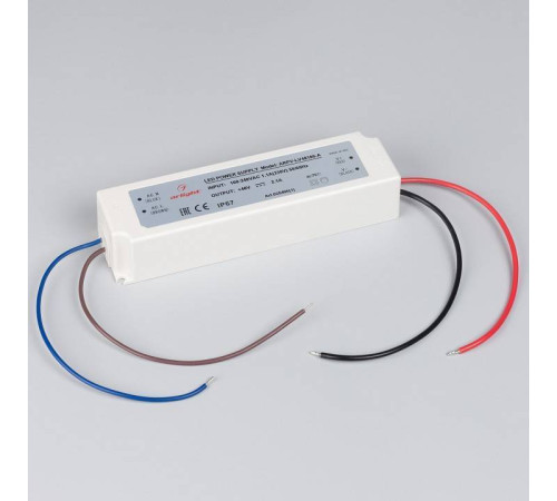 Блок питания с проводом Arlight ARPV 025496(1)
