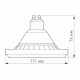 Лампа светодиодная Arlight UNIT 025628