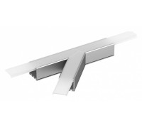 Соединитель угловой T-образный накладной Arlight KLUS 026241