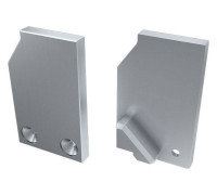 Заглушка для профиля правая Arlight ALM 026735