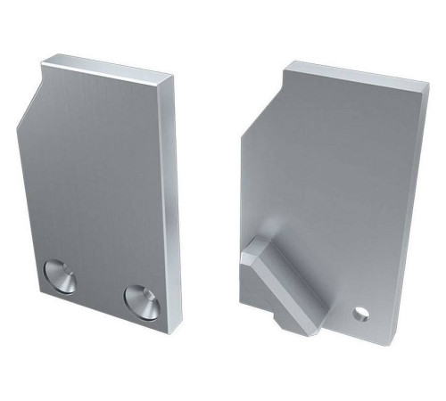 Заглушка для профиля правая Arlight ALM 026735