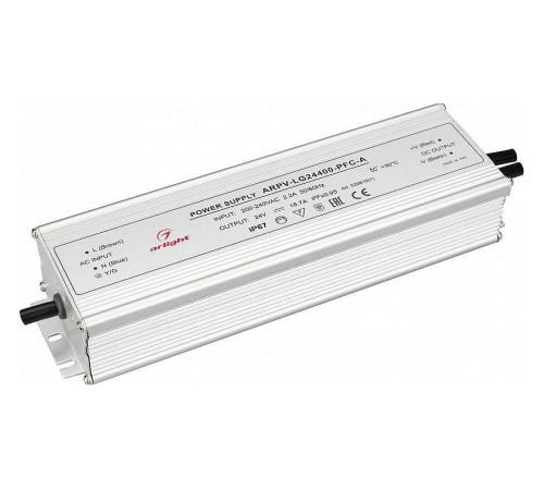 Блок питания с проводом Arlight ARPV-LG 026810(1)