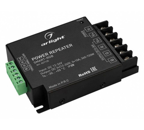 Усилитель Arlight SMART 027125